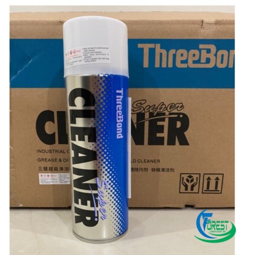 Chất tẩy rửa Threebond Super Cleaner 400ml