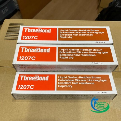 Chất bịt kín Threebond 1207C Silicone Liquid Gasket 150g