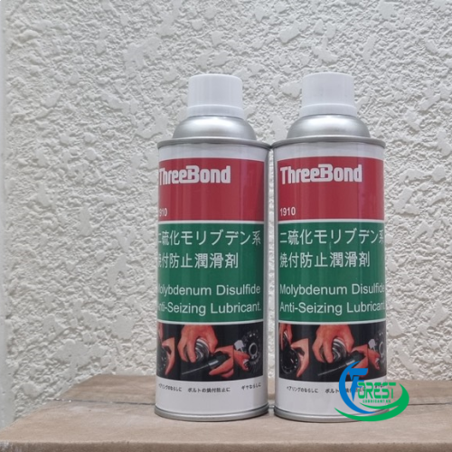 Chất bôi trơn Threebond 1910 Anti-Sezing Lubricant Spray 420ml