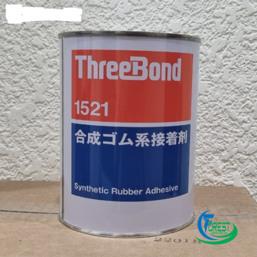 Chất kết dính Threebond 1521 Synthetic Rubber Adhesive 1kg