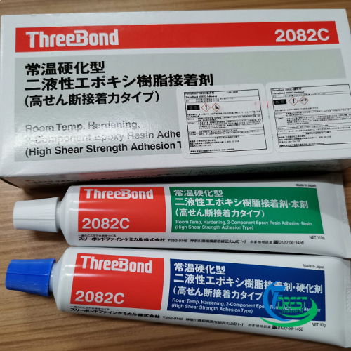 Keo Threebond 2082C High Shear Strength Type 100g