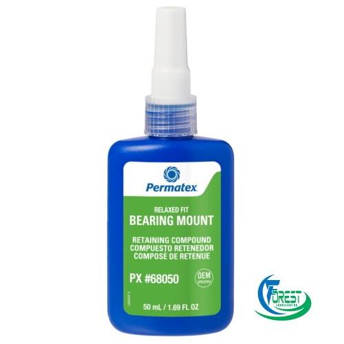 Permatex 68050 Bearing Mount Retaining Compound 50ml