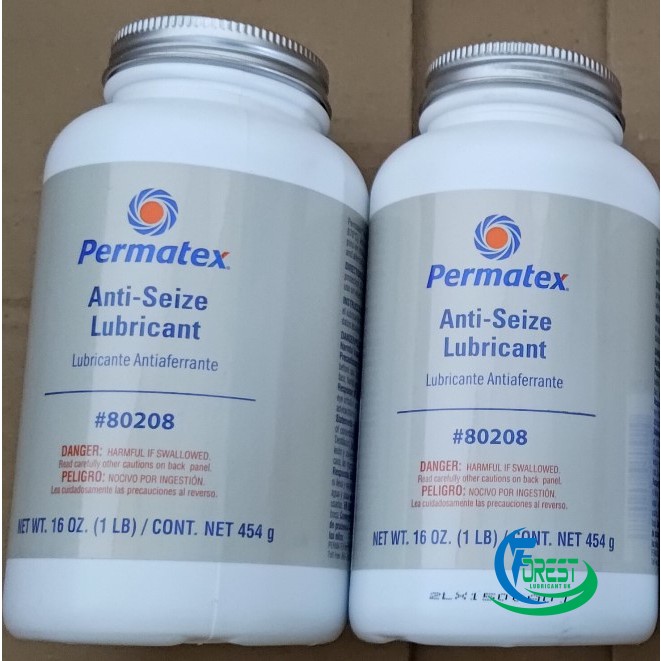 Mỡ chì Permatex 80208 Aluminum Anti-Seize Lubricant 454g